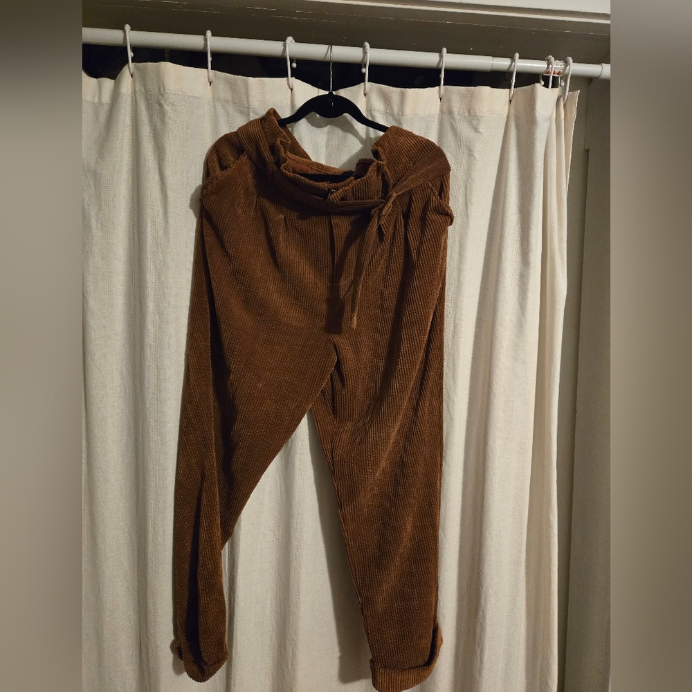 Wild Fable Corduroy Pants, 16